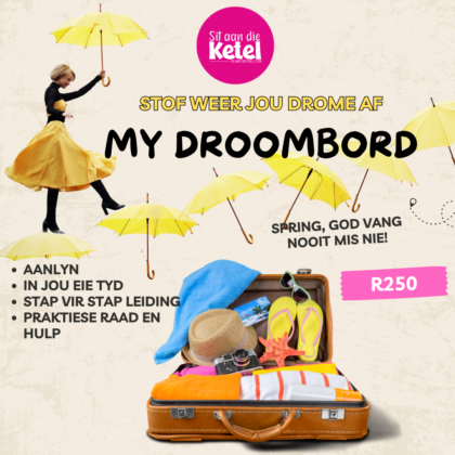 My Droombord
